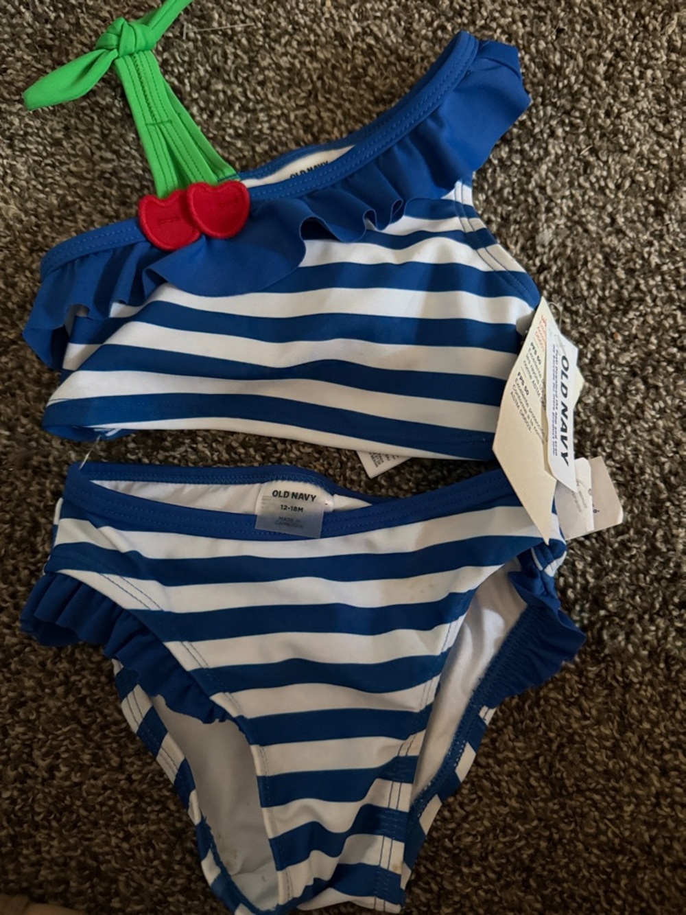 Toddler swimsuit